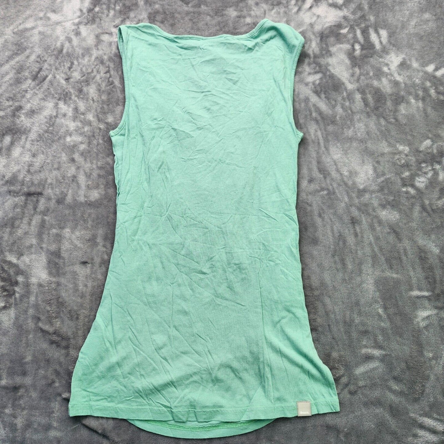 NWT Bench Urban Wear Womens Tank Top Size Small All Inclusive Mint