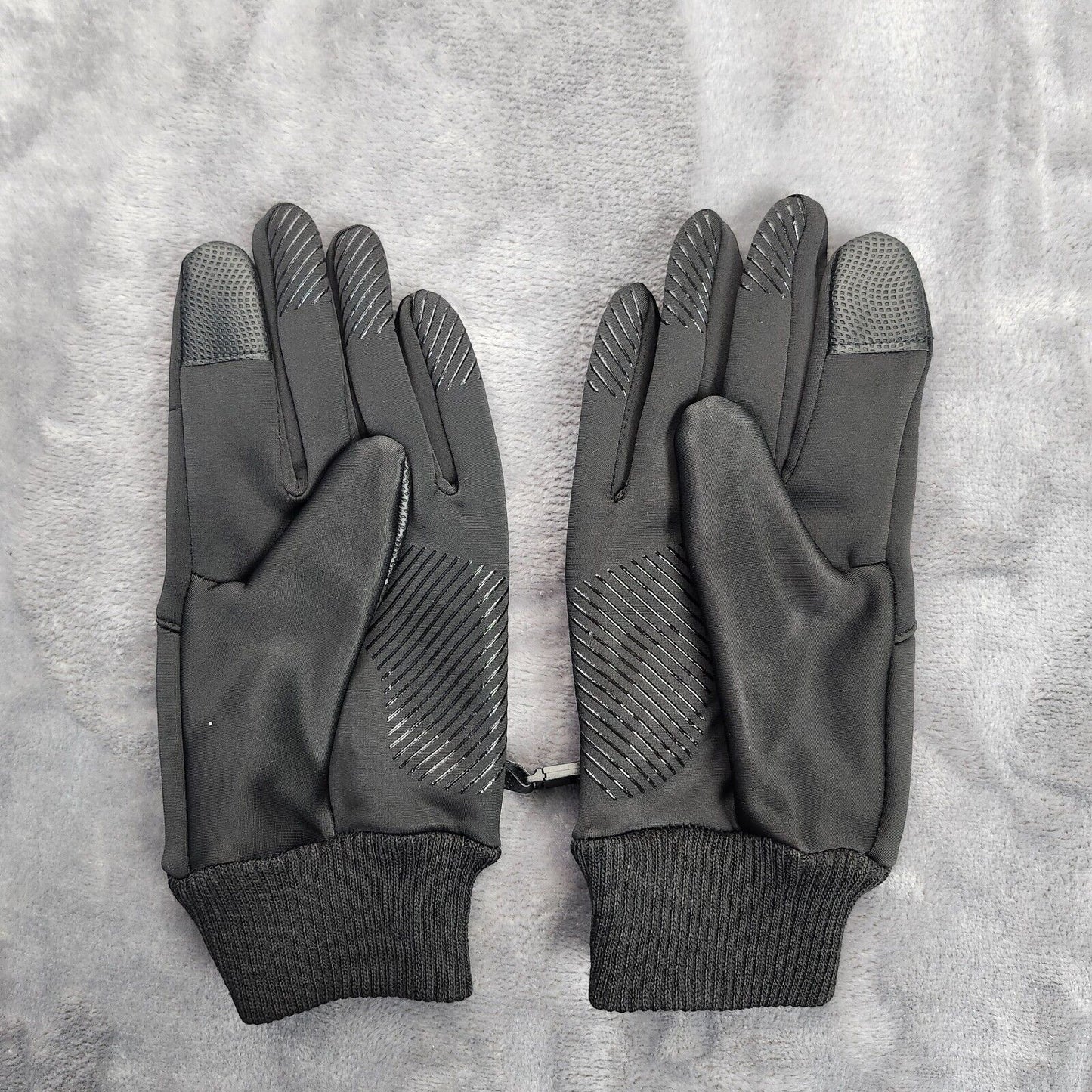 Unisex Adult Anti-Slip Gloves Thermal Windproof Snow Insulated Touch Screen