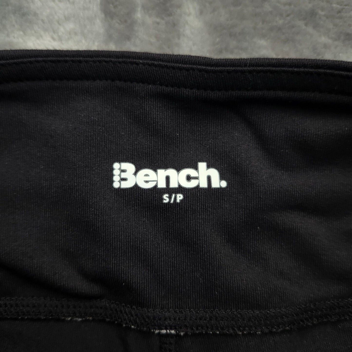 NWT Bench Urban Wear Womens Active shorts Black size Small