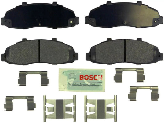 Disc Brake Pad Set-XL Bosch BE679H