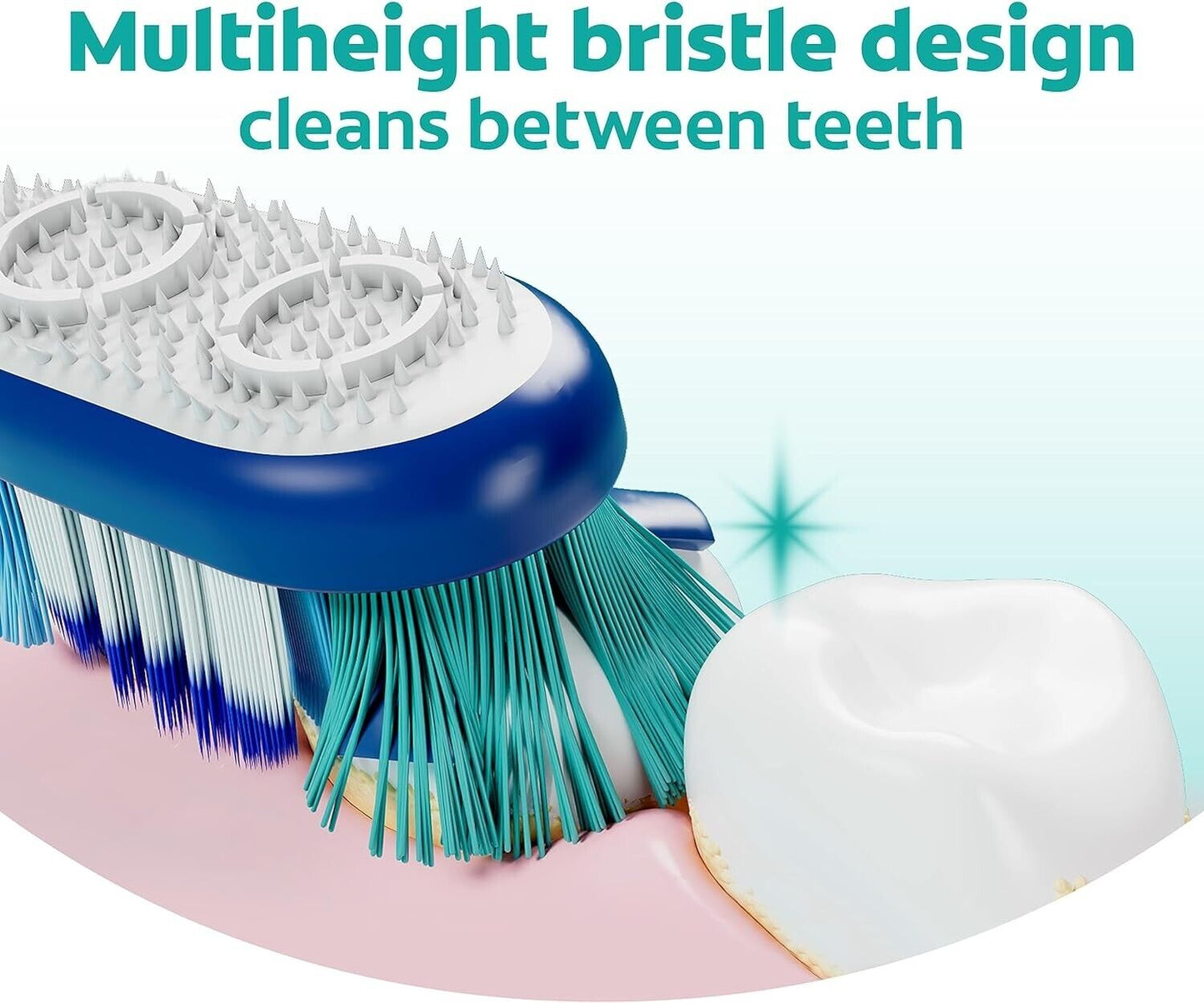 Colgate 360 Toothbrush, Deep Clean Soft OR Whole Mouth Clean