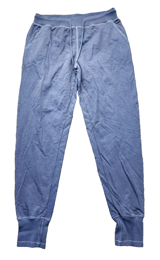 NWT Bench Urban Wear Womens Sweat pants Size Small Blue