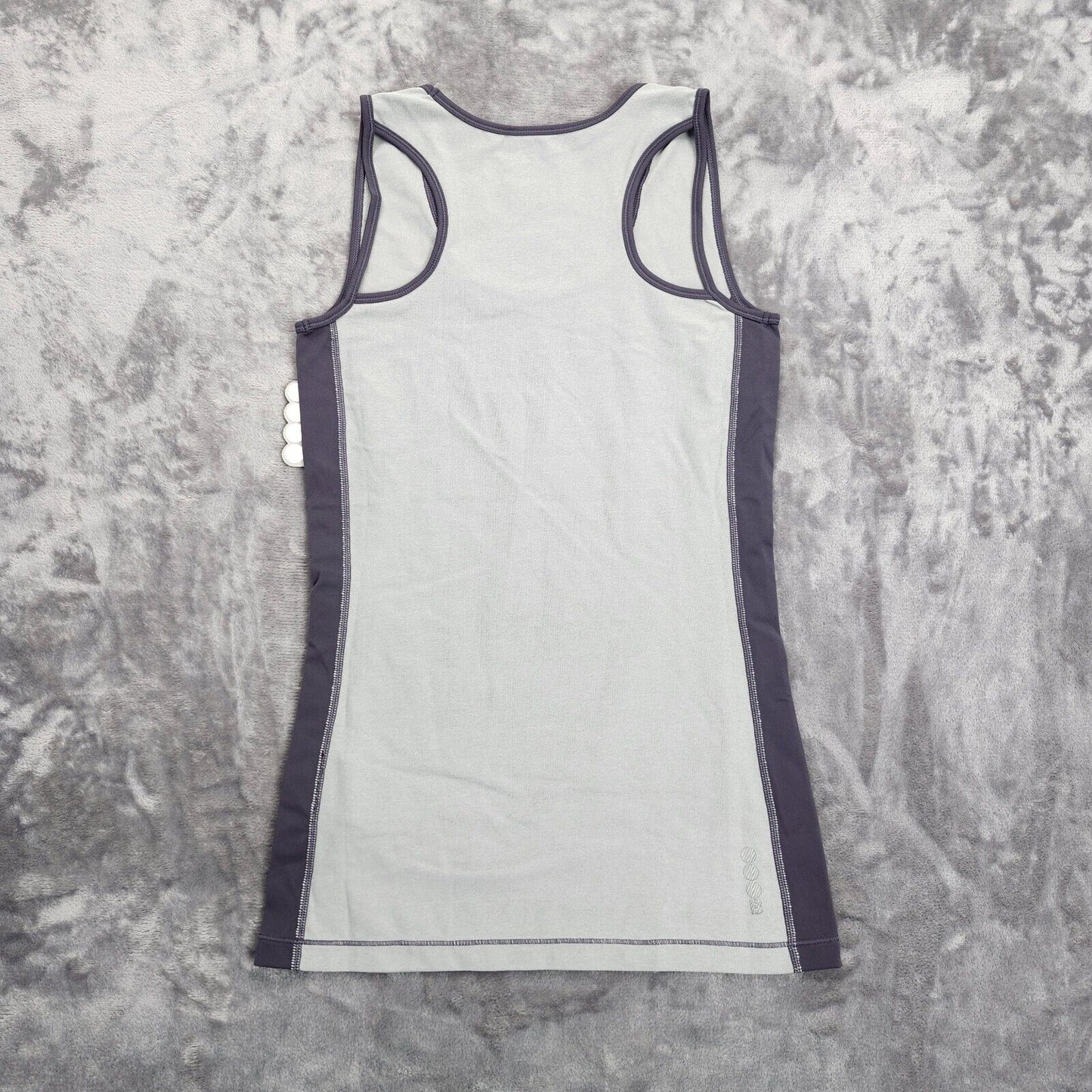 NWT Bench Urban Wear Womens Tank Top Racerback Gray Small