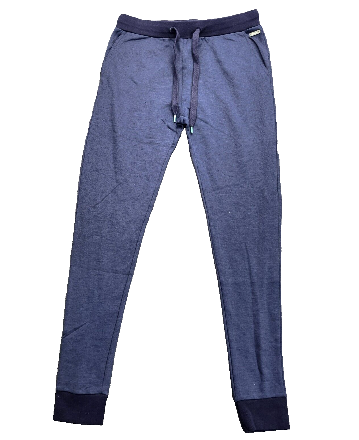 NWT Bench Urban Wear Womens Yoga Sweat Pants Size Small Blue