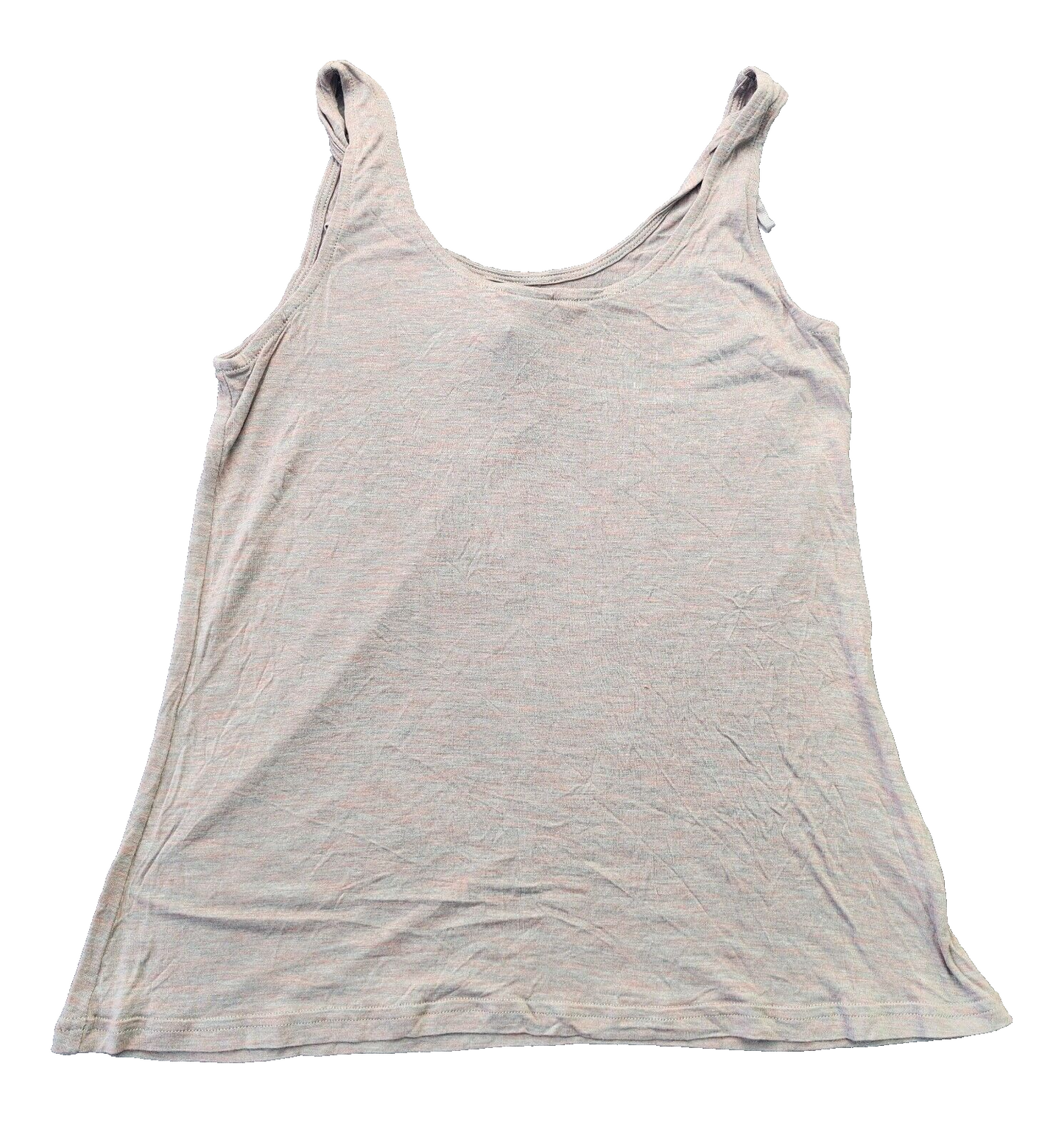 Bench Urban Wear Womens Tank Top Size Small Light Gray