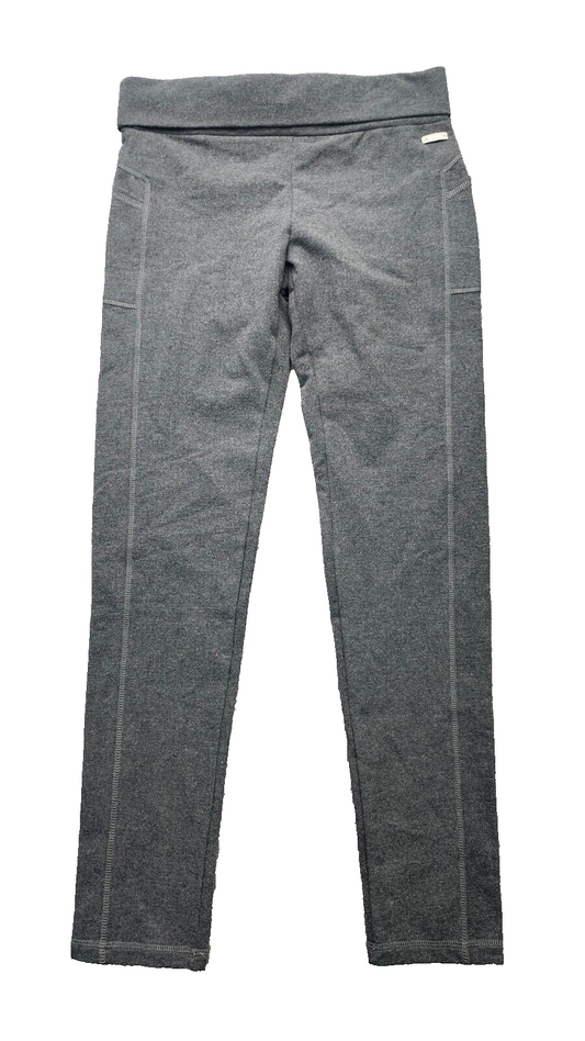 NWT Bench Urban Wear Womens Yoga pants Size Small Gray