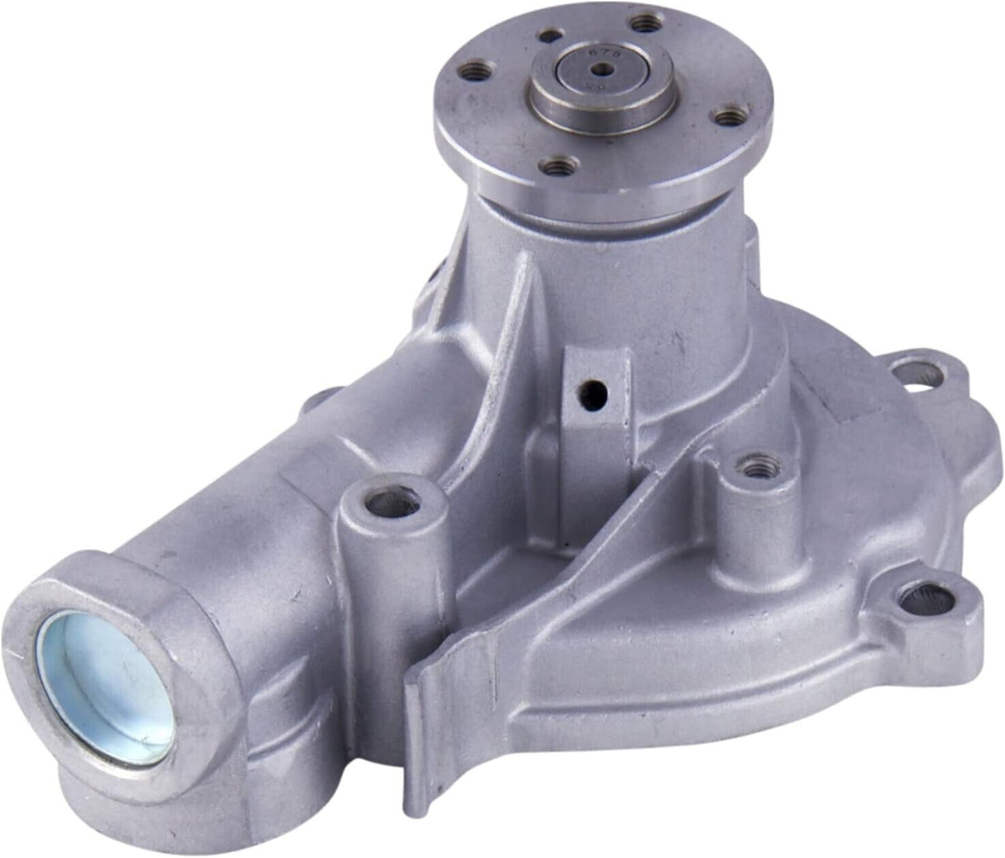 Engine Water Pump-Water Pump(Standard) Gates 42166