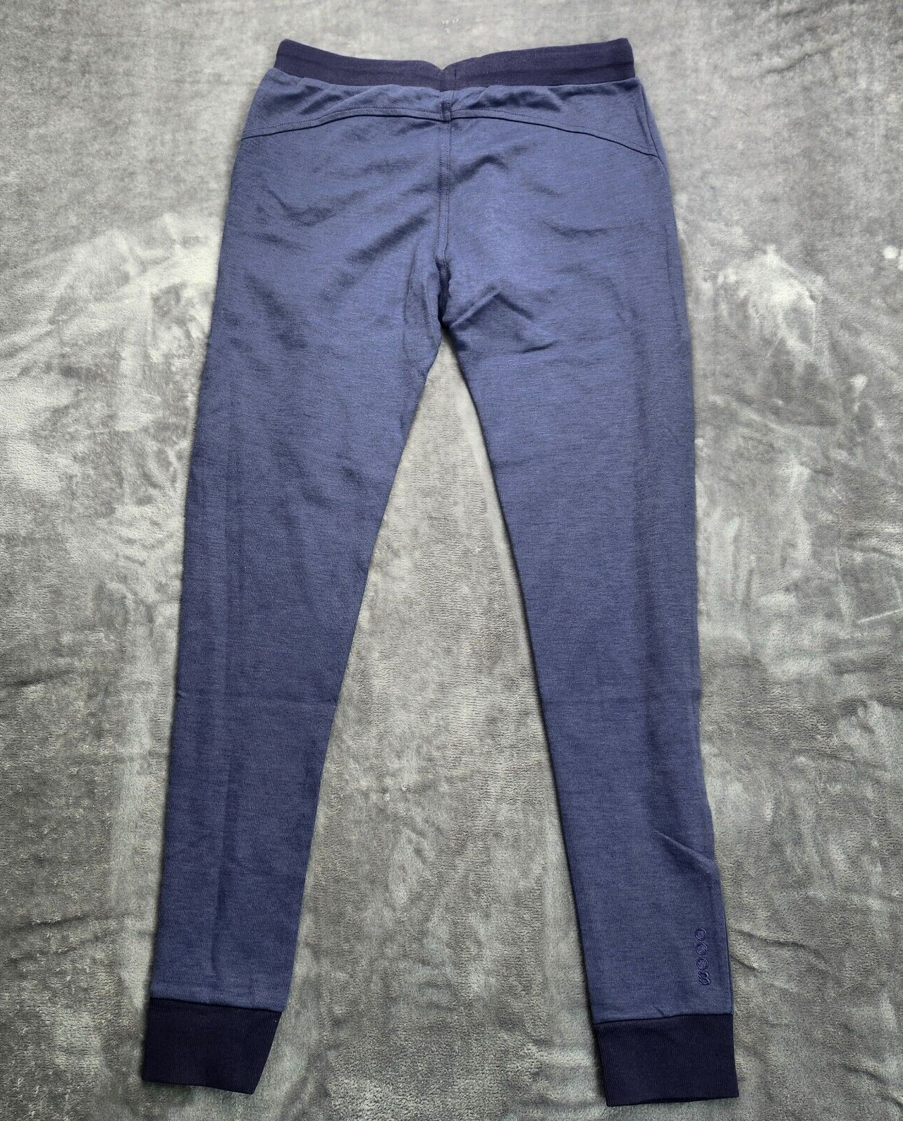 NWT Bench Urban Wear Womens Yoga Sweat Pants Size Small Blue