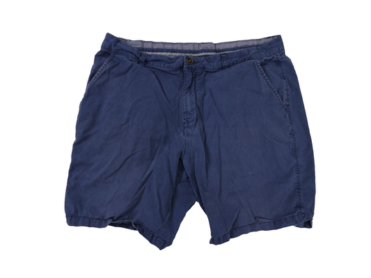 Ike By Ike Behar Shorts Blue Casual Cotton Stretch (Size 36)