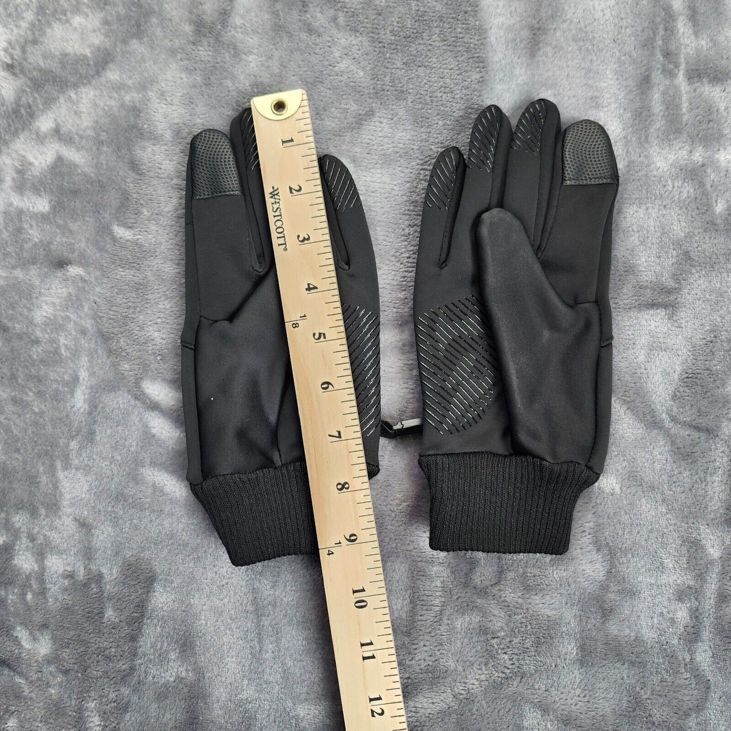 Unisex Adult Anti-Slip Gloves Thermal Windproof Snow Insulated Touch Screen