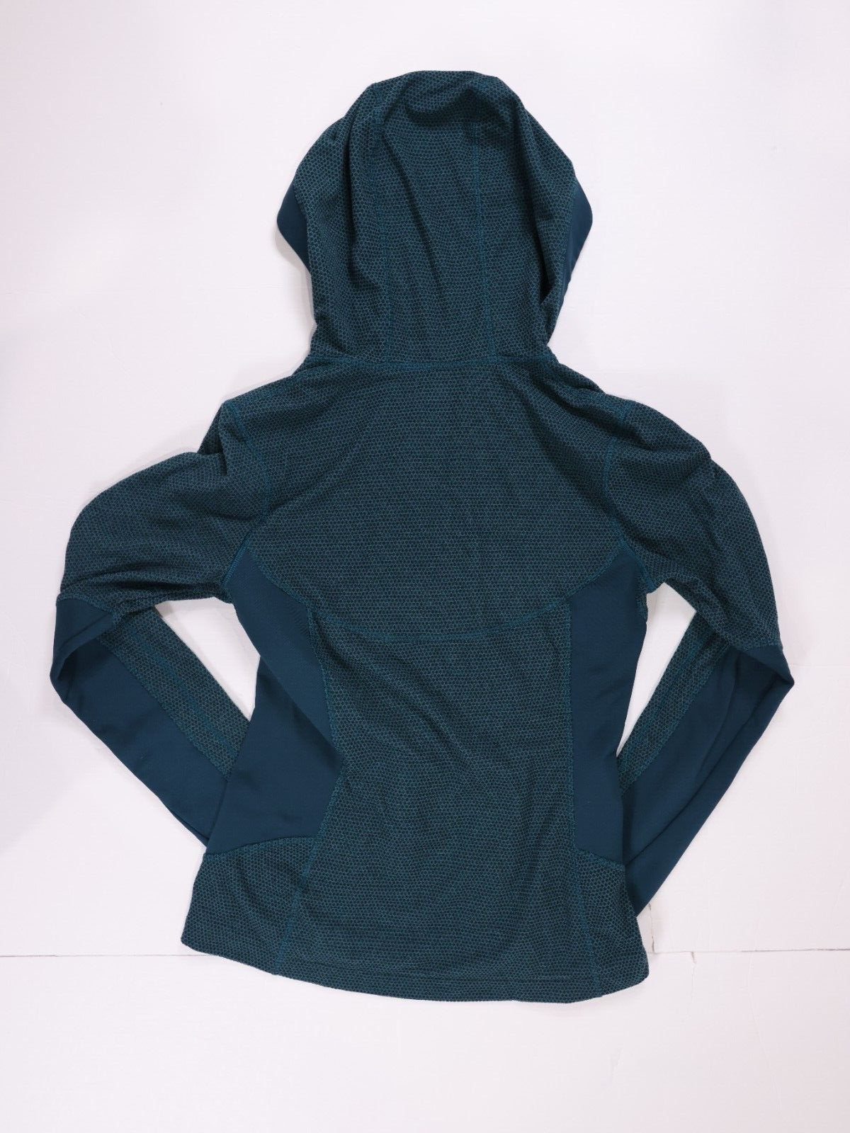 REI Sweatshirt Womens XS Hoodie Full Zip Long Sleeve with Pockets