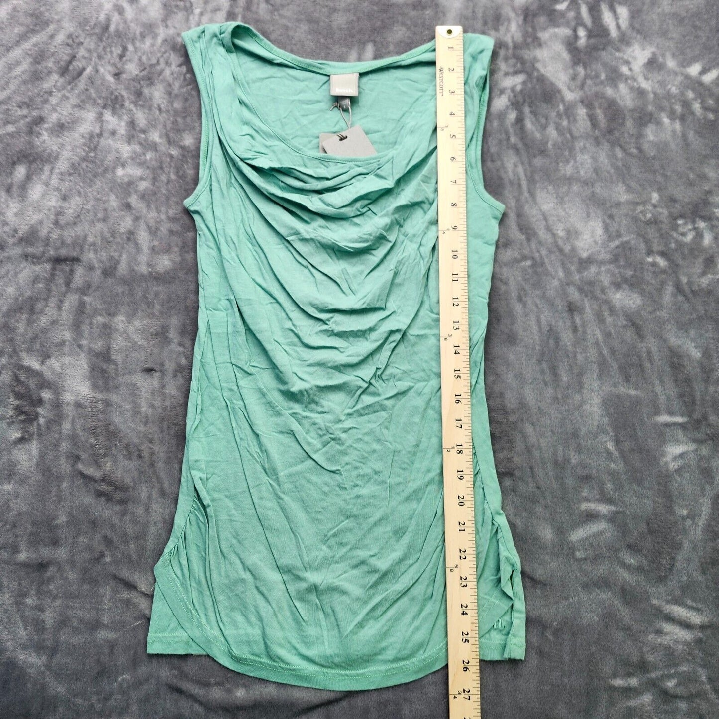 NWT Bench Urban Wear Womens Tank Top Size Small All Inclusive Mint