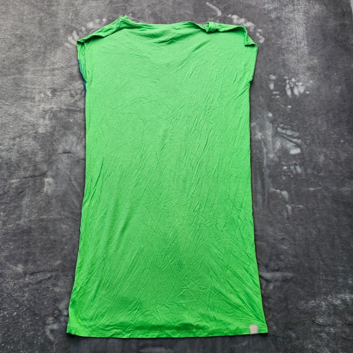 NWT Bench Urban Wear Womens Tank Dress (Size Small) Character Green Pineapple