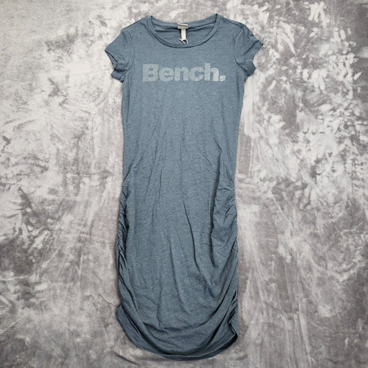 NWT Bench Urban Wear Womens T-shirt Dress Size Small