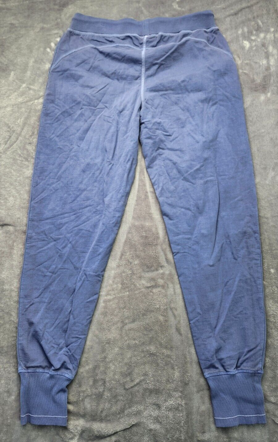 NWT Bench Urban Wear Womens Sweat pants Size Small Blue