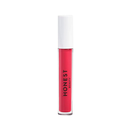 Honest Beauty Hydrating Liquid Lipstick Goddess, 12 fl OZ