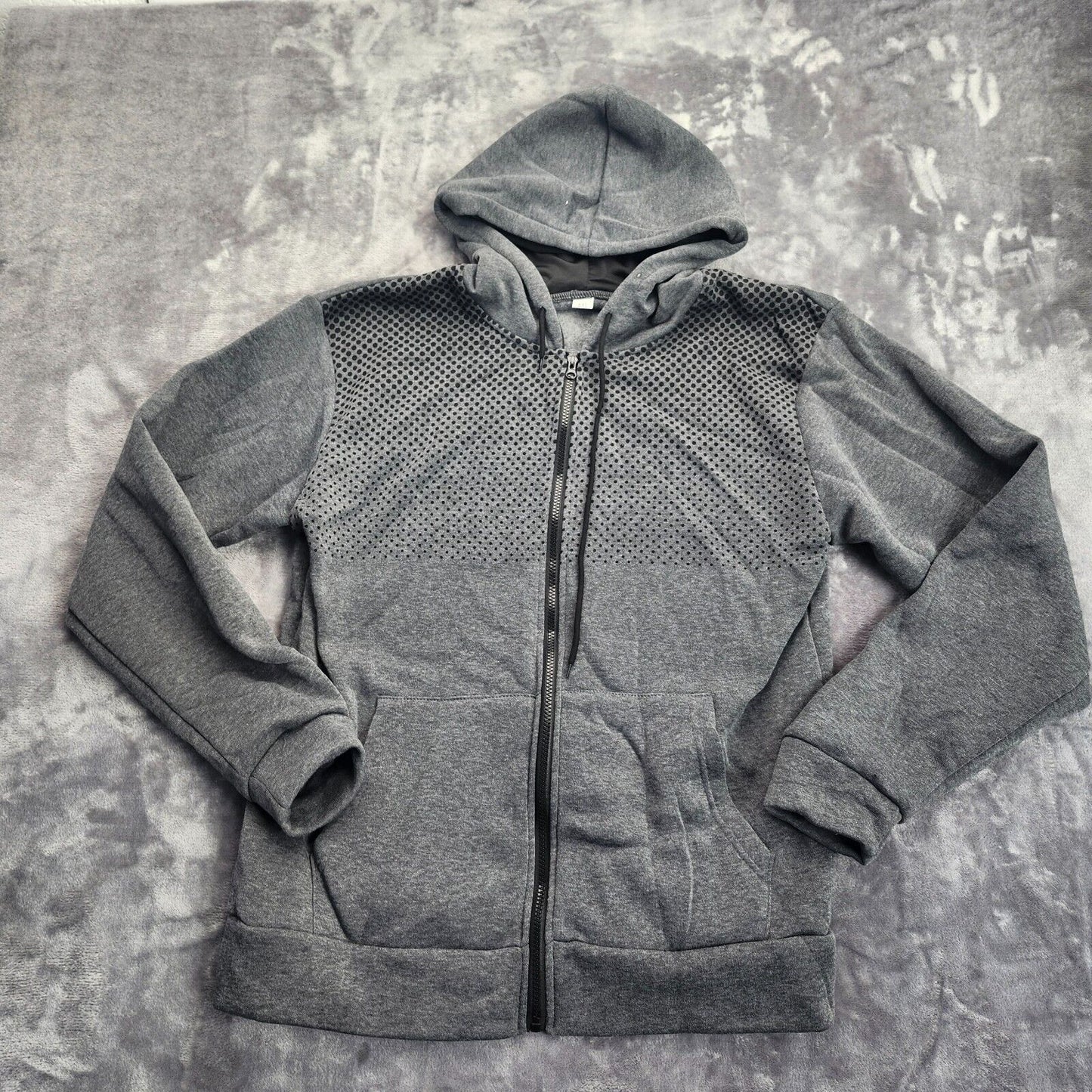 Soft, Breathable, and Warm Pullover Sweatshirt with Kangaroo Pocket XXL