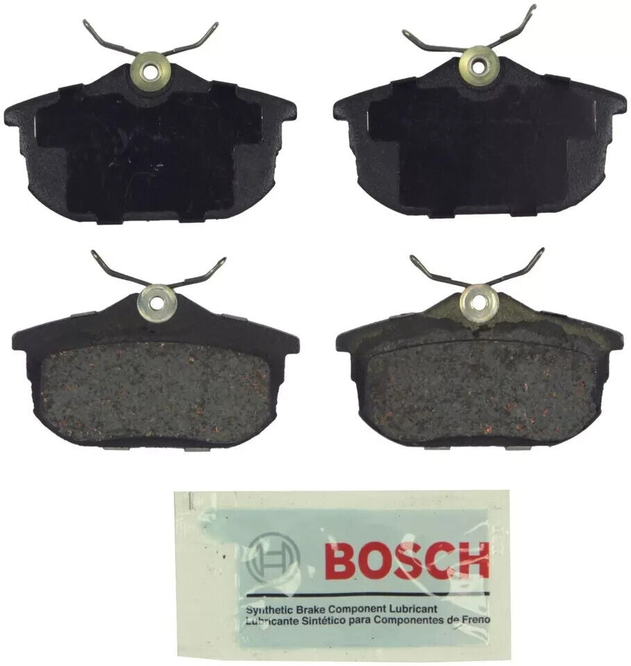 Disc Brake Pad Set-Blue Brake Pads Bosch BE838