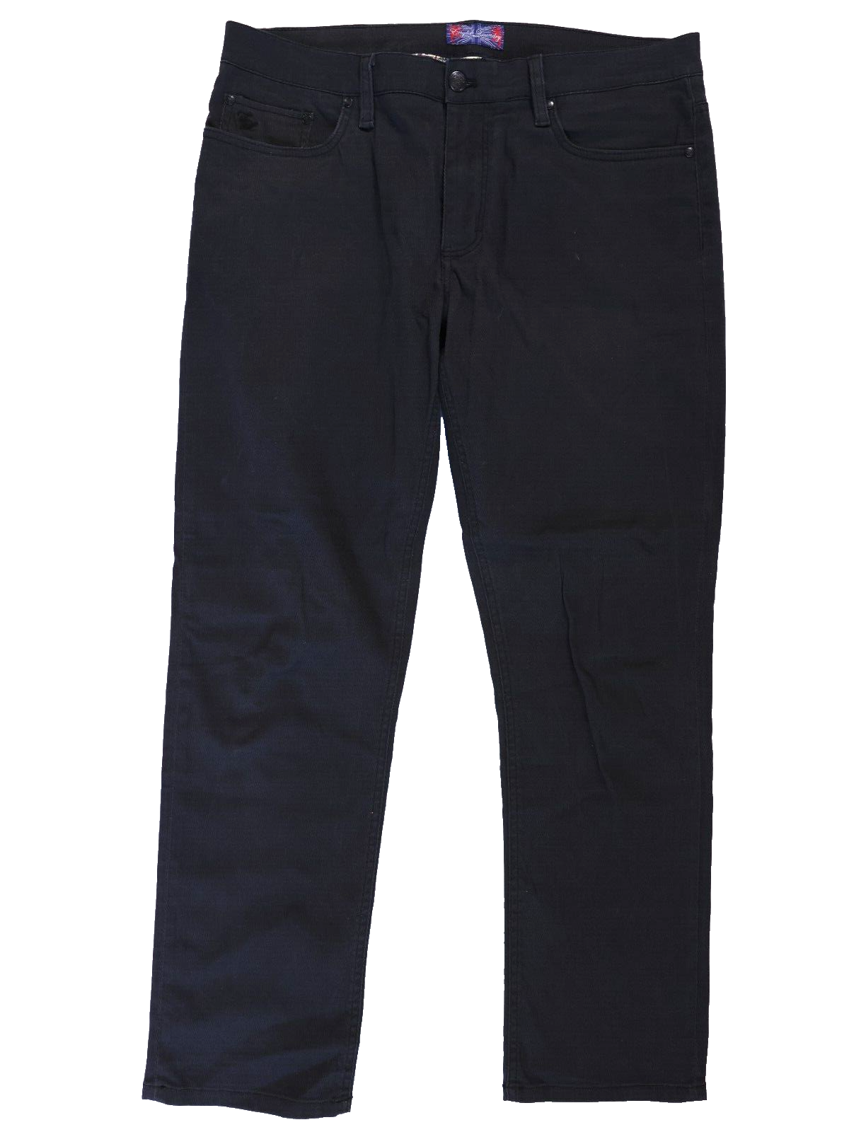 english laundry pants mens dark blue size 34