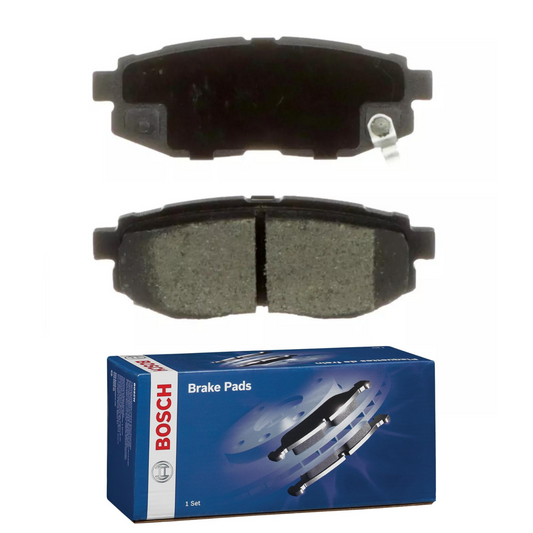 Rr Disc Brake Pads  Bosch  BE1124H