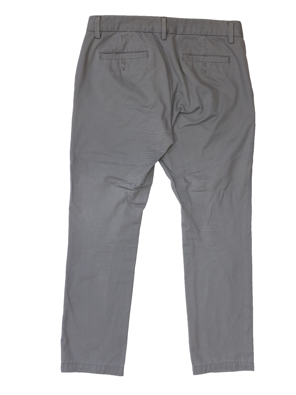 Combatant Gentlemen Chinos Gray 34x30