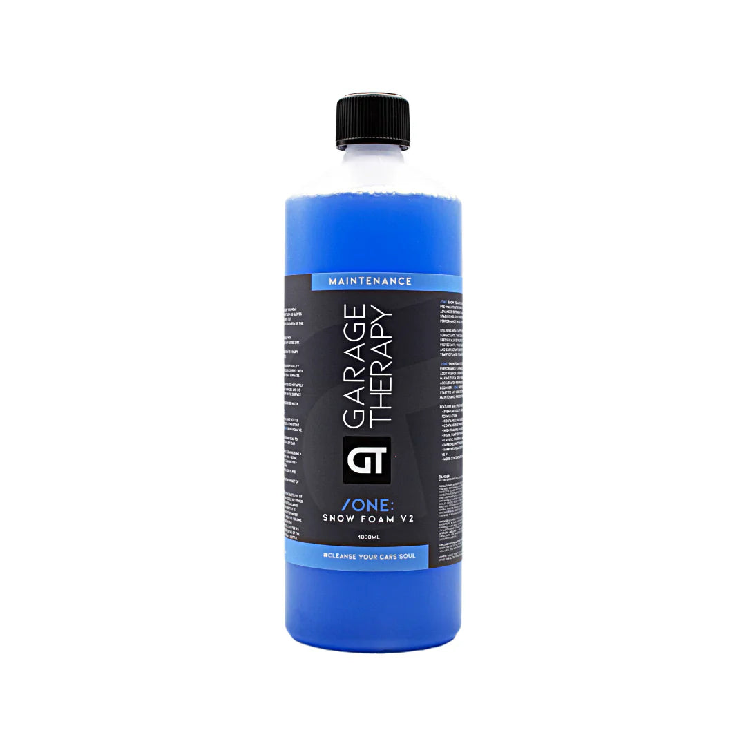 Garage Therapy /ONE: Snow Foam V2 1,000ml