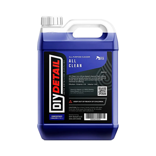 DIY Detail All Clean All Purpose Cleaner 1 Gallon