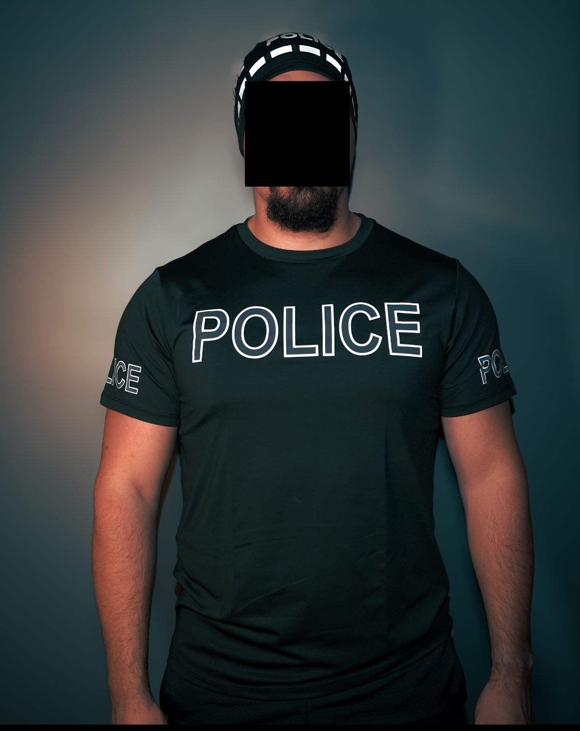 Raid shirt- short sleeve