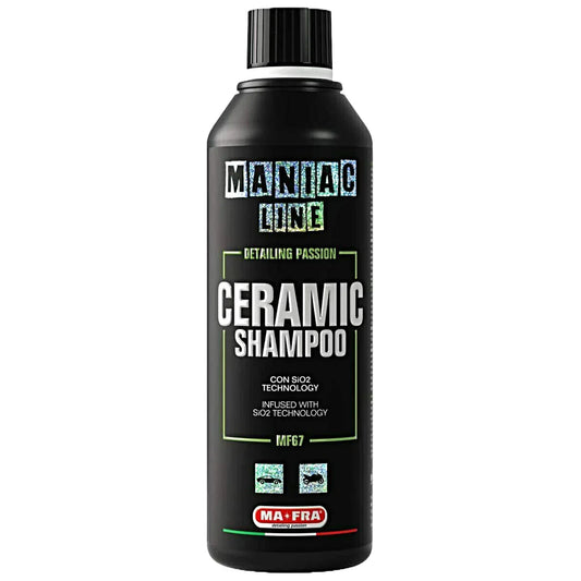 MANIAC CERAMIC SHAMPOO 500ml