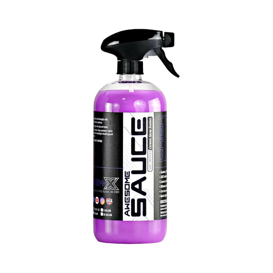 Chem-X Awesome Sauce: SiO2 Infused Ceramic Spray Sealant 32oz