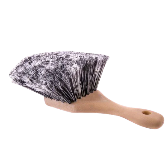 DIY Detail Tire Shine Brush 8 Inch