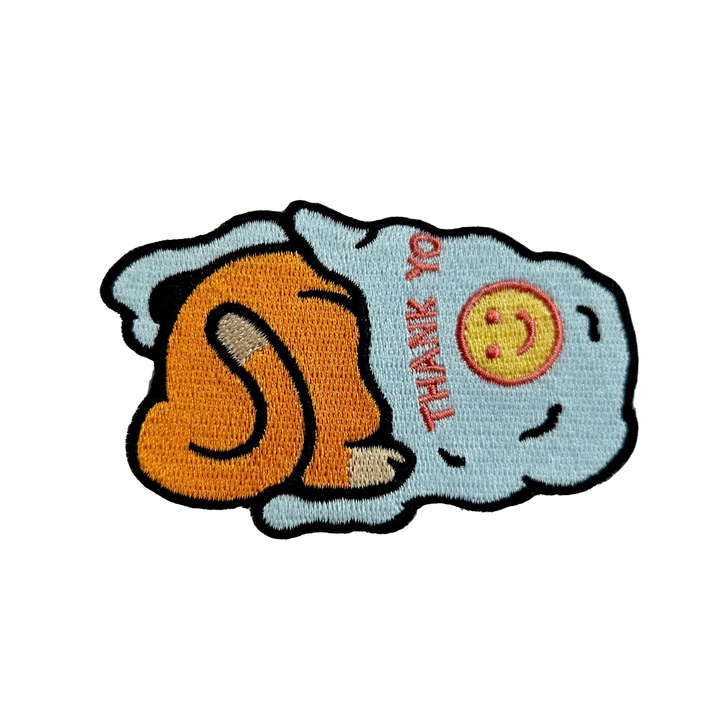 Cat's in the Bag Patch