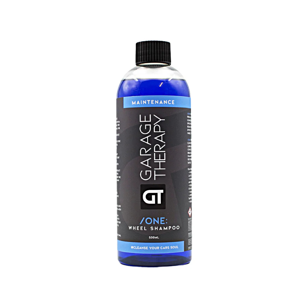 Garage Therapy /ONE: Wheel Shampoo V2 500ml