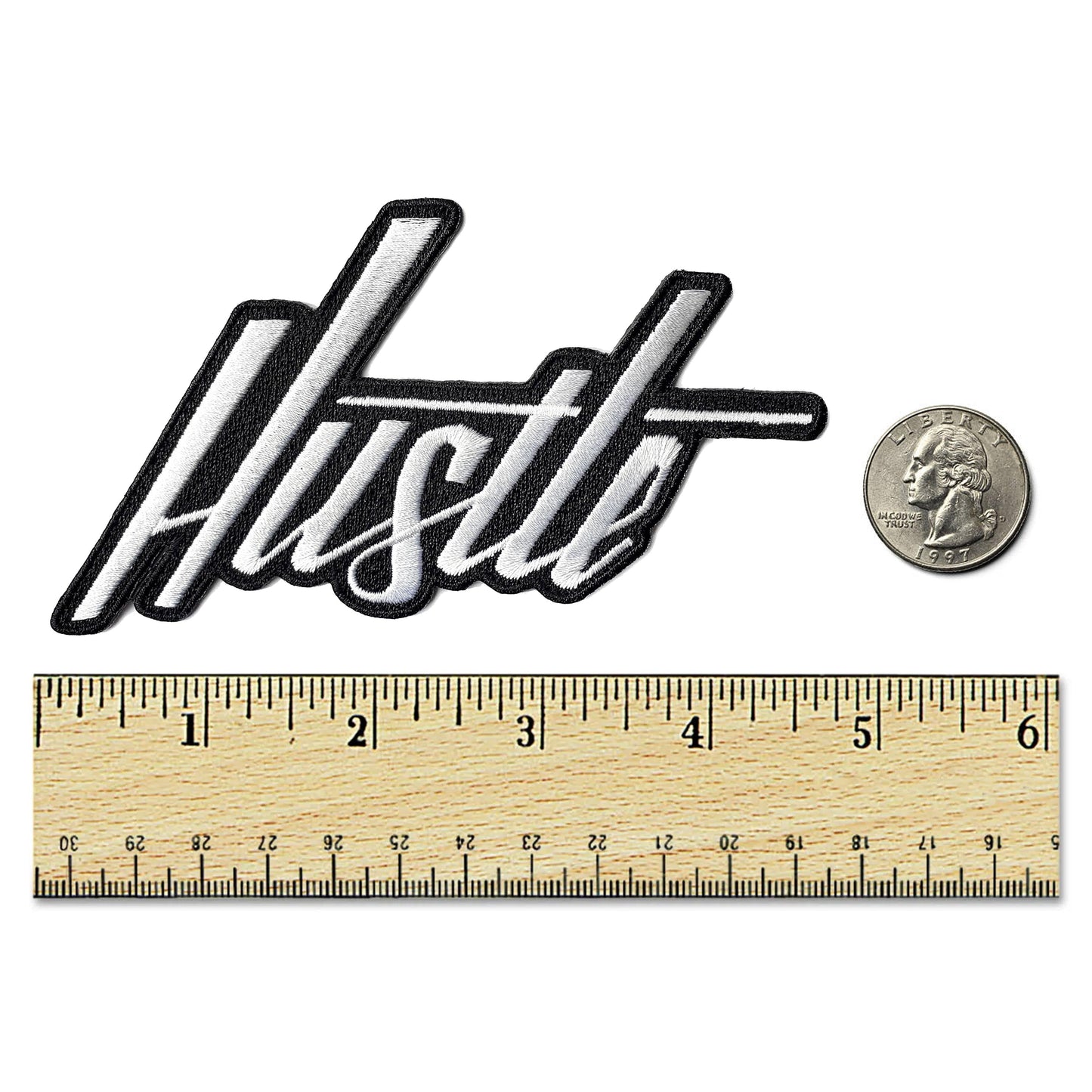 Hustle Patch
