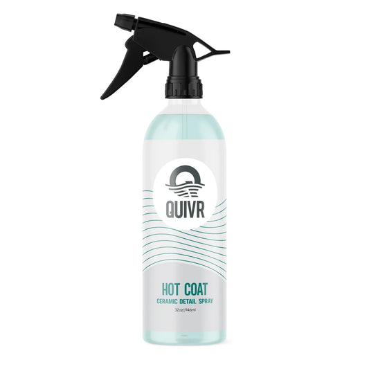QUIVR Hot Coat Ceramic Detailer