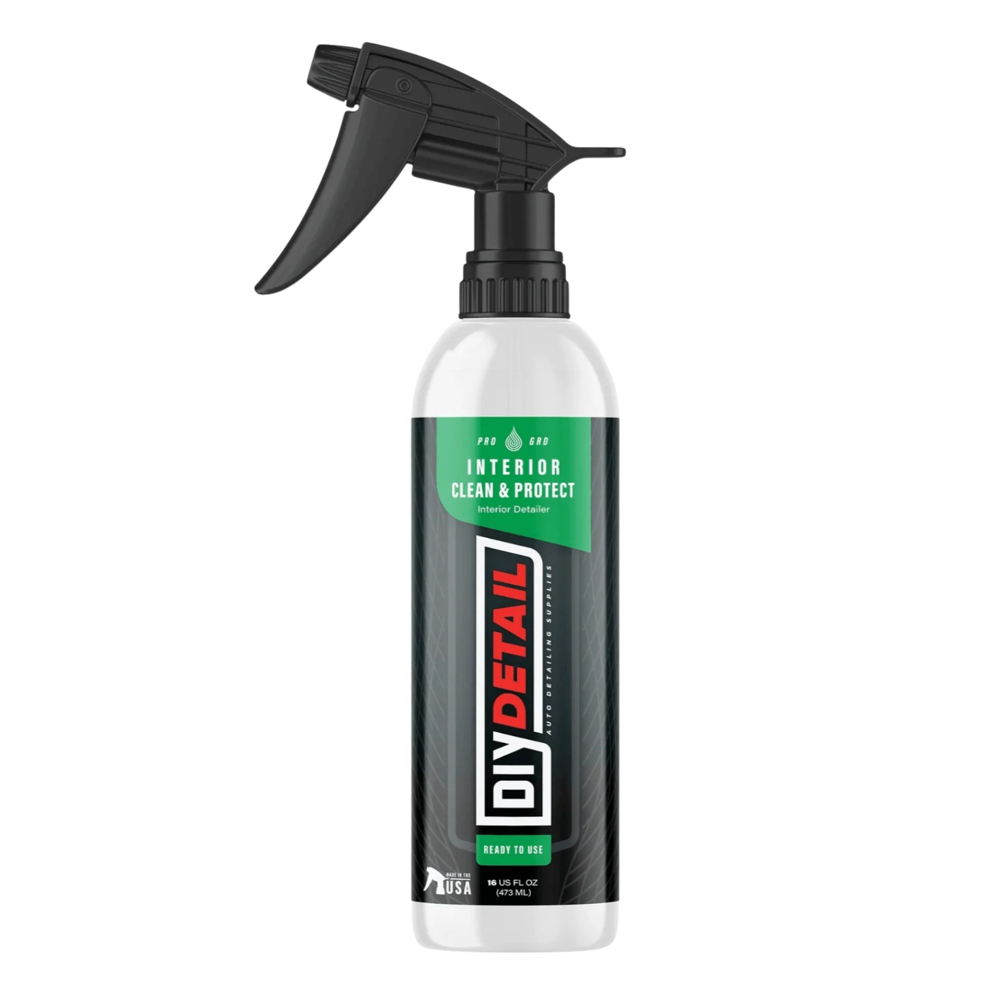 DIY Detail Interior Clean & Protect