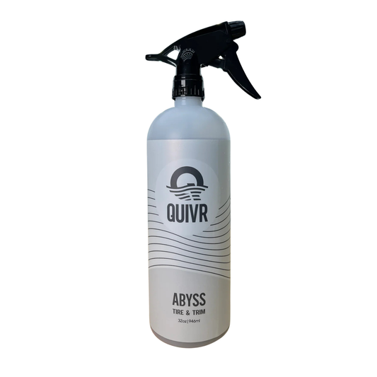 Quivr Abyss Tire Dressing 32oz