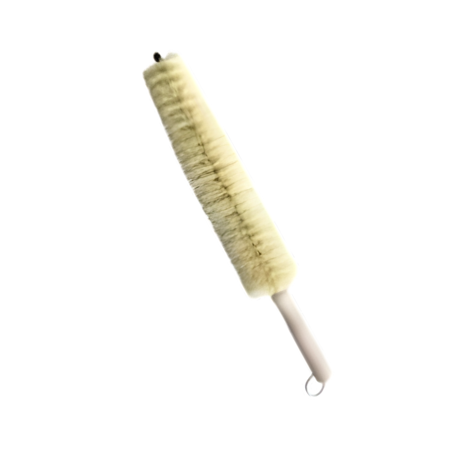 DIY Detail Wheel Barrel Brush