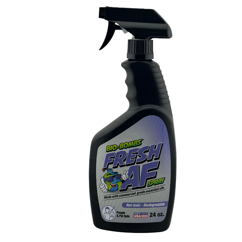 Bio Bombs Air Freshener Spray: Fresh AF