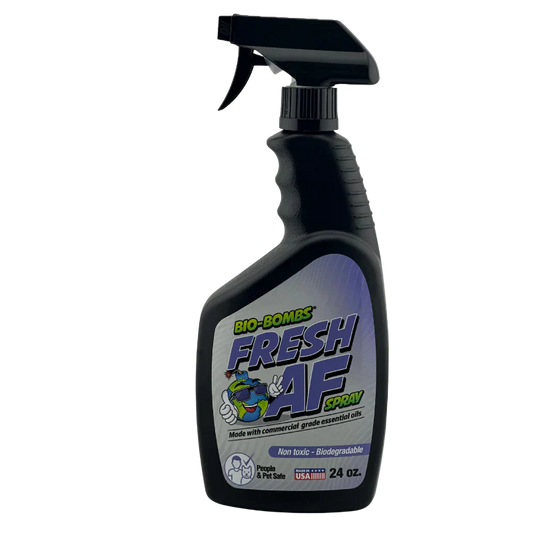 Bio Bombs Air Freshener Spray: Fresh AF