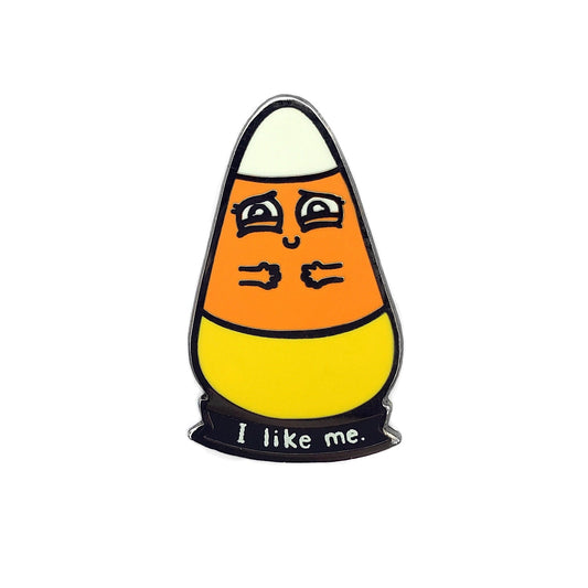 I Like Me Candy Pin