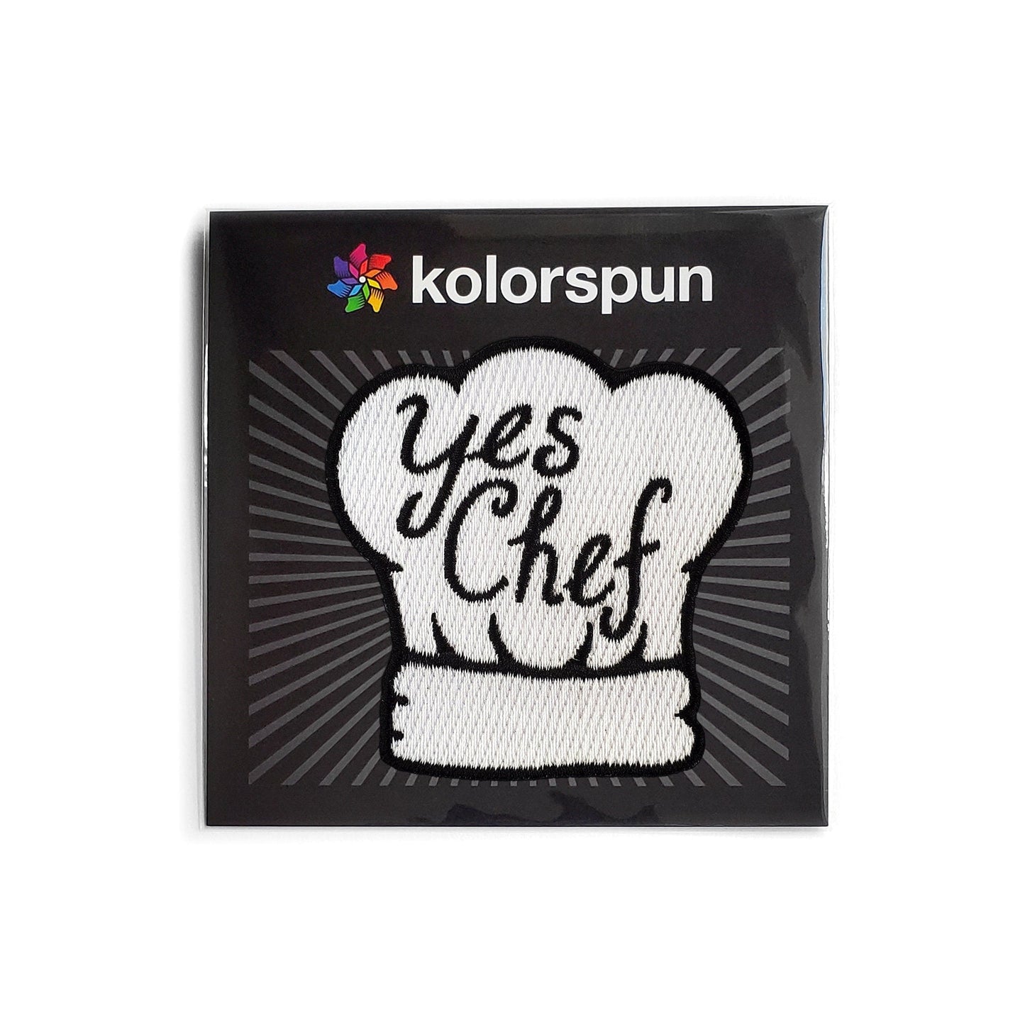 Yes Chef Patch