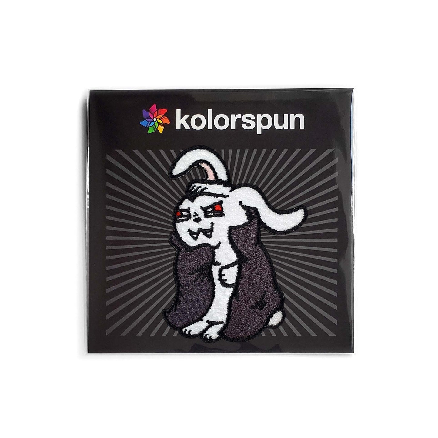 Vampire Bunny Patch