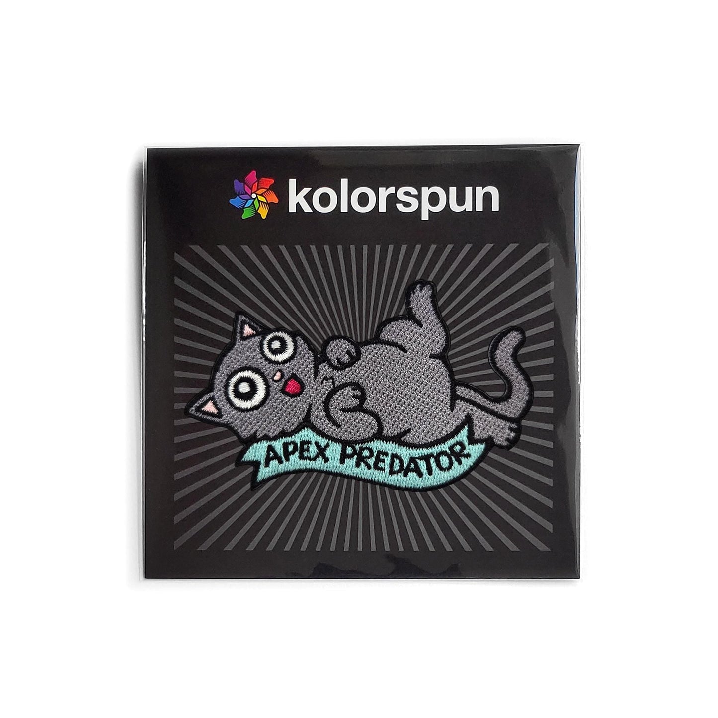 Apex Predator Patch