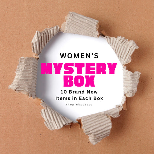 Women's Apparel 10 Piece Mystery Box Brand New items