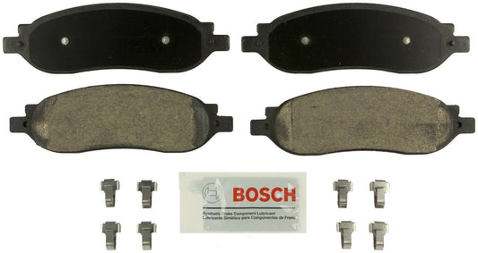 Disc Brake Pad Set-4WD Bosch BE1068