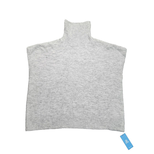 CUPSHE Womens Grey Knit Turtle Neck Tank Top size XL