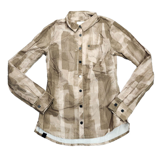 NWT Bench Urban Wear Womens Button Casual Shirt sz Small