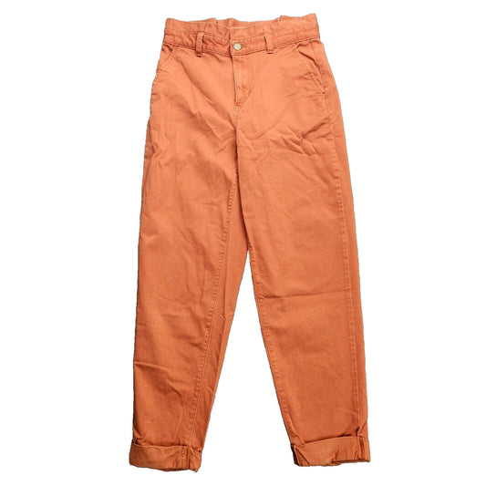 banana republic womens barrel pants Copper size 2