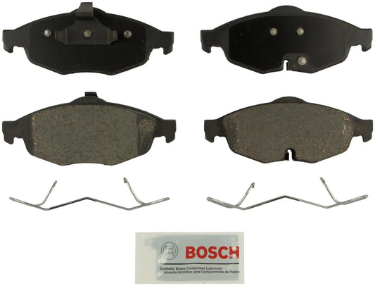 Disc Brake Pad Set-Sedan Bosch BE869H